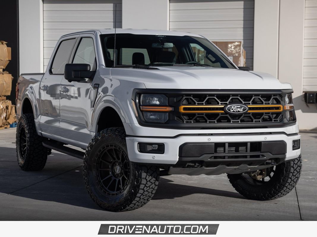 Used 2025 Ford F150 Tremor AWD/4WD image 1