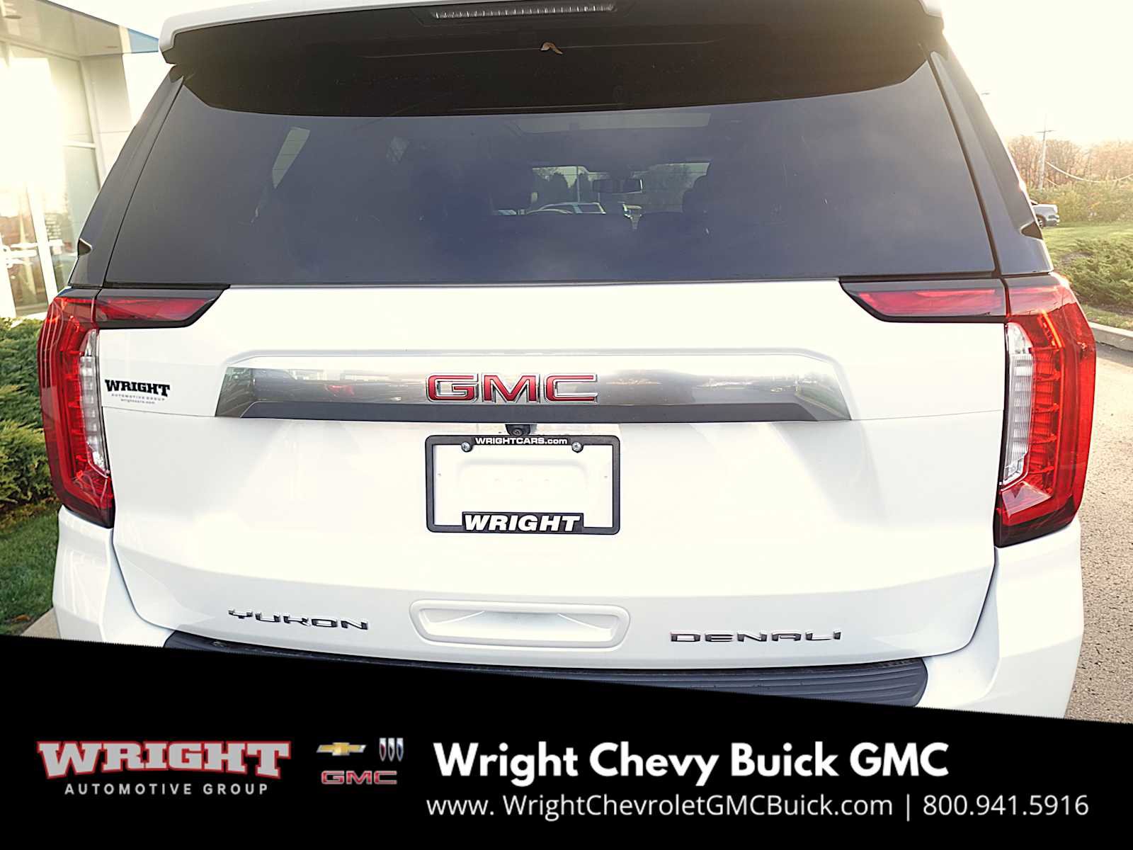 Used 2022 GMC Yukon Denali w/ Max Trailering Package image 4