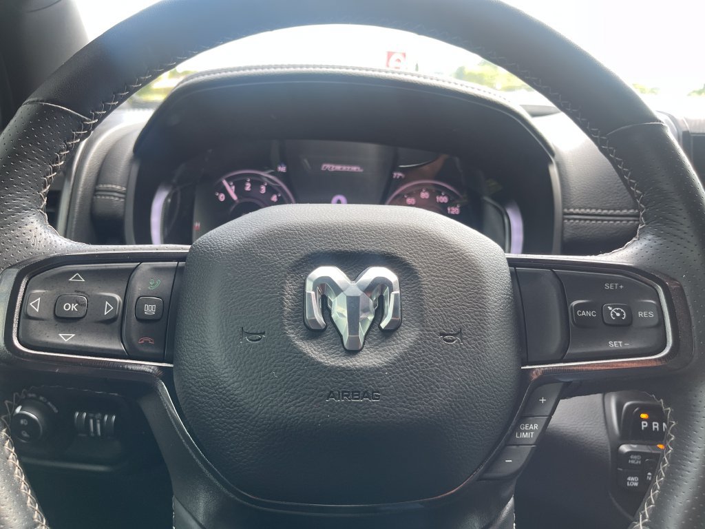 Used 2024 RAM 2500 Rebel AWD/4WD image 49
