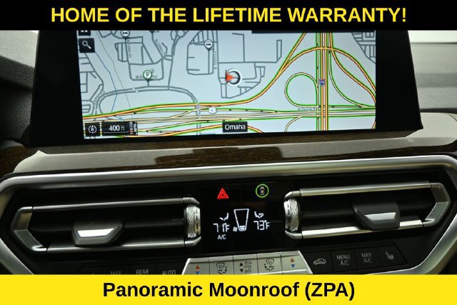 Used 2023 BMW X3 xDrive30i w/ Convenience Package w/ZPA AWD/4WD image 22