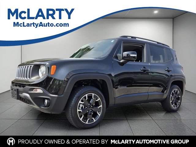 Used 2023 Jeep Renegade Latitude
