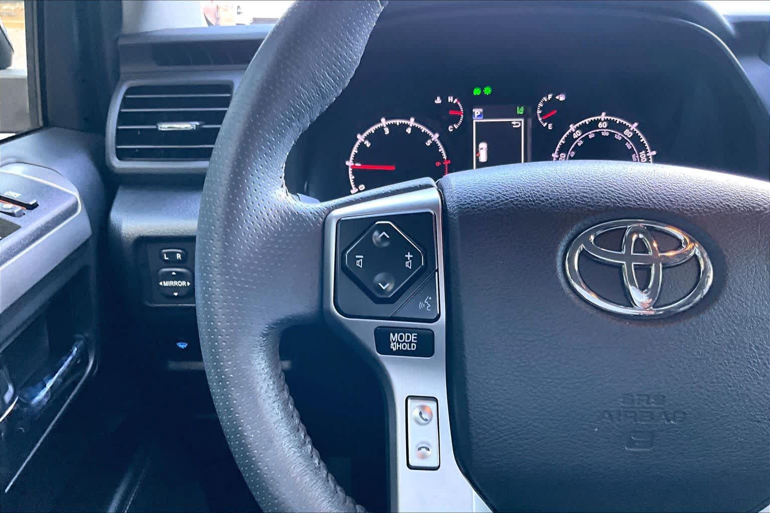 Certified 2021 Toyota 4Runner SR5 RWD image 47