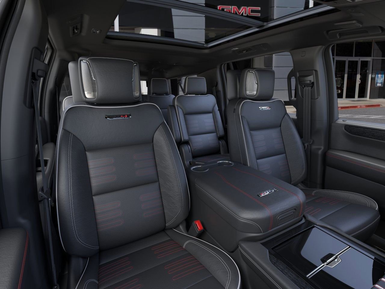 New 2026 GMC Yukon XL AT4 Ultimate image 17