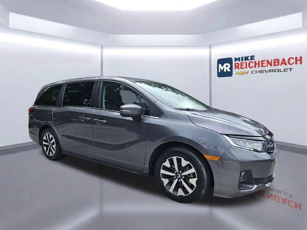 Used 2025 Honda Odyssey EX-L