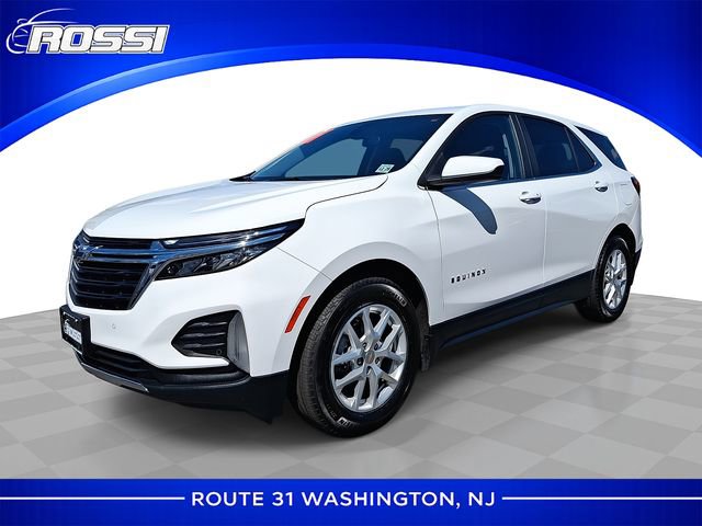 Used 2023 Chevrolet Equinox LT FWD image 1