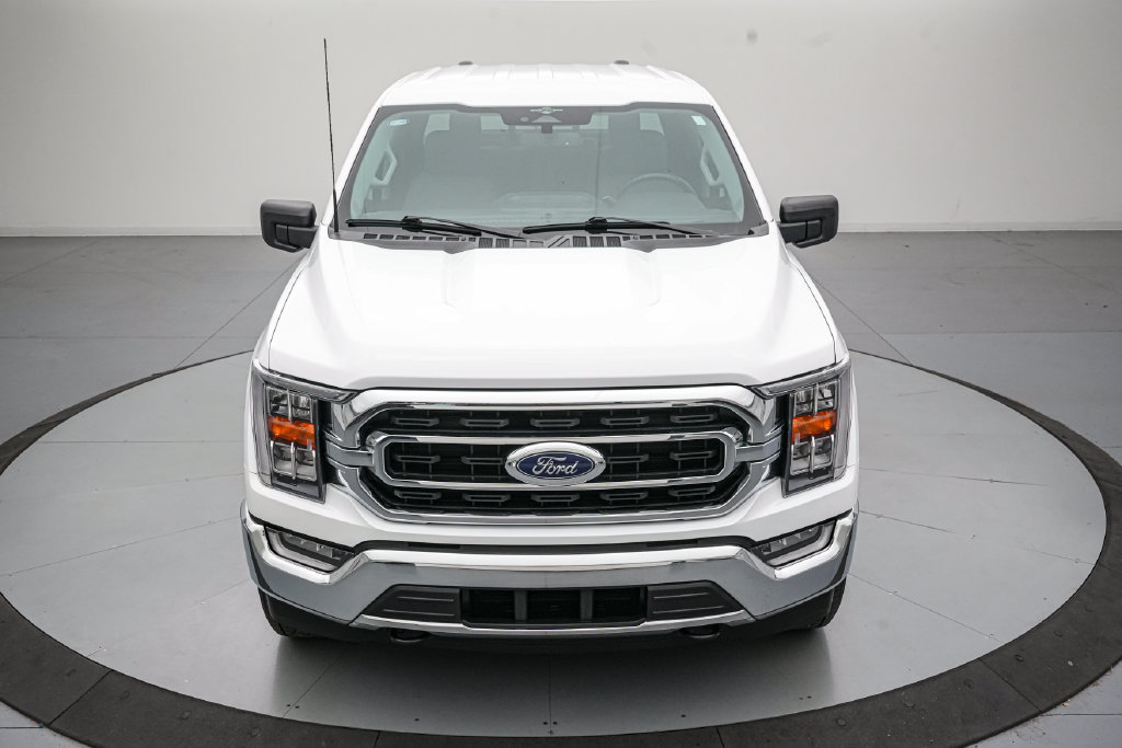 Certified 2023 Ford F150 XLT w/ Equipment Group 302A High AWD/4WD image 10