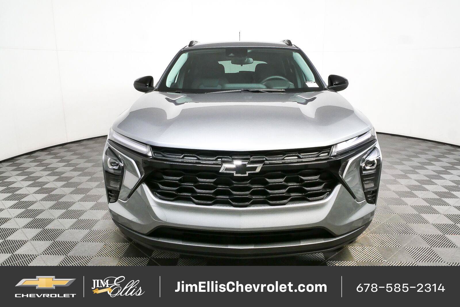 New 2026 Chevrolet Trax LT w/ Driver Confidence Package FWD image 32