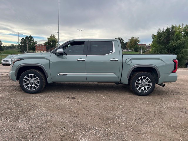 Used 2024 Toyota Tundra 1794 Edition AWD/4WD image 2