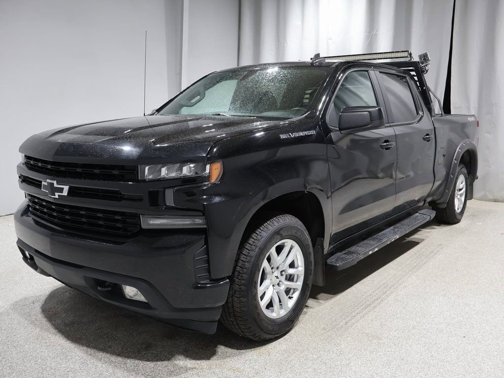 Used 2020 Chevrolet Silverado 1500 RST w/ All-Star Edition image 6