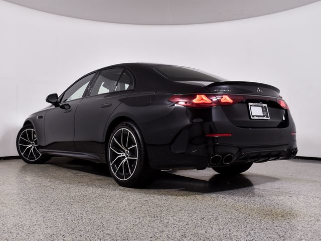 Certified 2025 Mercedes-Benz E 53 AMG e 4MATIC Sedan image 18