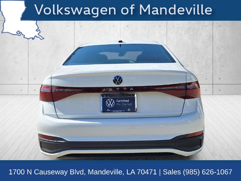Used 2026 Volkswagen Jetta Sport FWD image 6