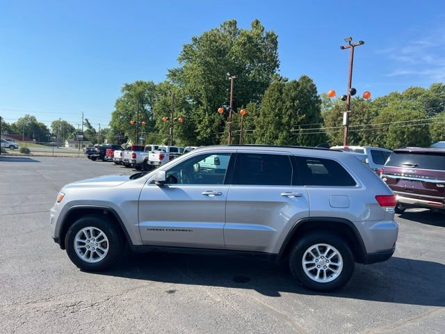 Used 2018 Jeep Grand Cherokee Laredo image 12
