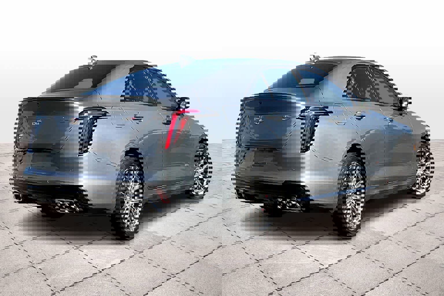 Used 2024 Cadillac CT4 V w/ Super Cruise 2 Package image 16