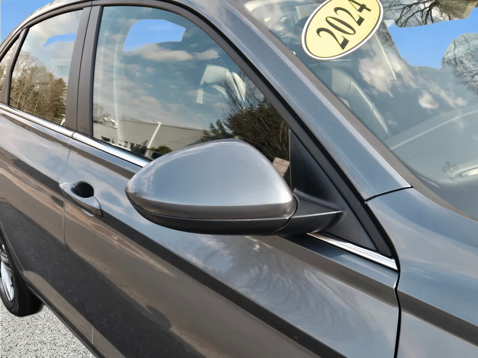 Certified 2024 Volkswagen Jetta SE FWD image 12