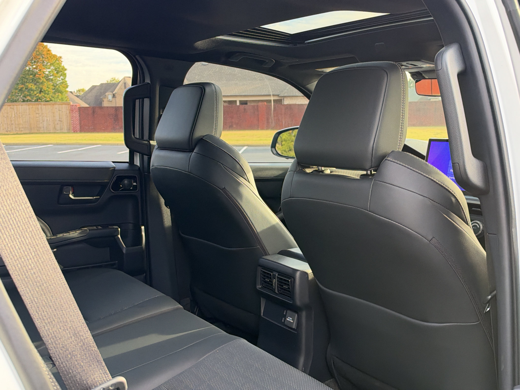 Used 2025 Toyota 4Runner TRD Sport Premium RWD image 15
