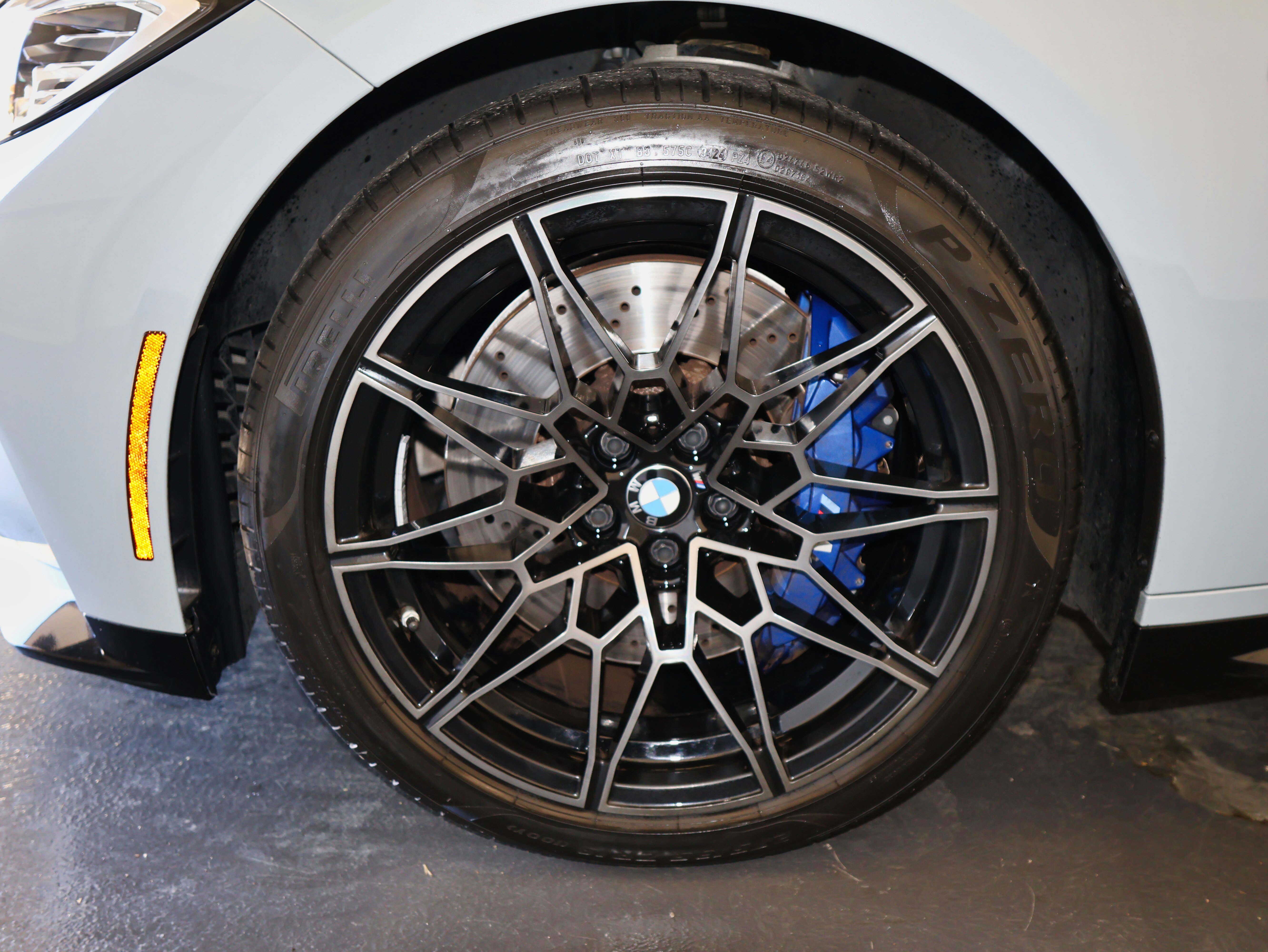 Used 2024 BMW M4 xDrive Competition w/ Executive Package image 14