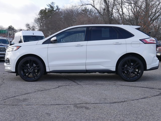 Used 2020 Ford Edge ST w/ Equipment Group 401A image 3