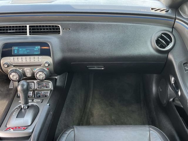 Used 2011 Chevrolet Camaro SS w/ RS Package RWD image 17