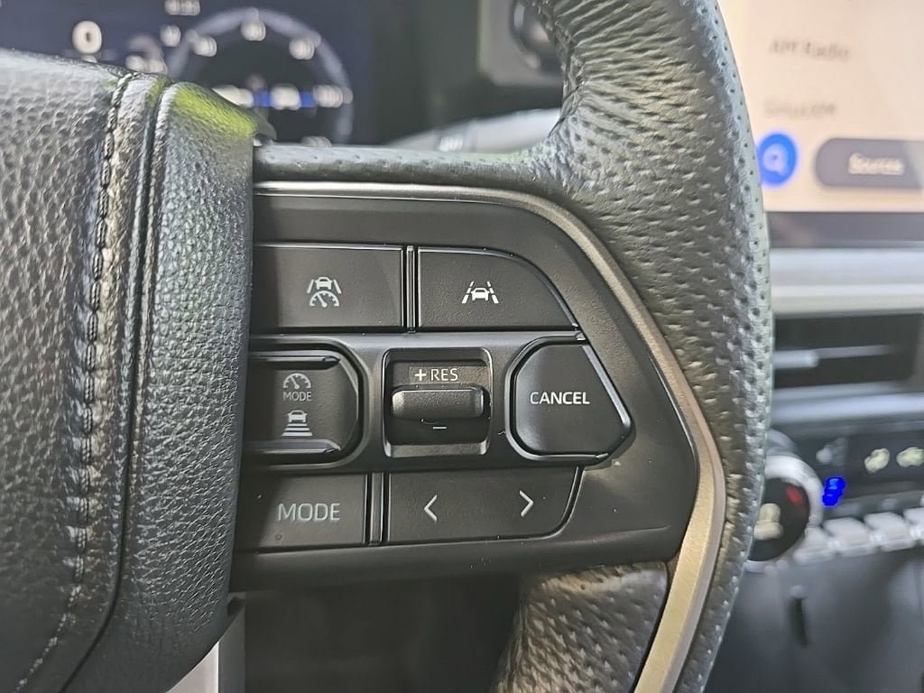 Certified 2024 Toyota Tacoma 4x4 Double Cab Hybrid image 21