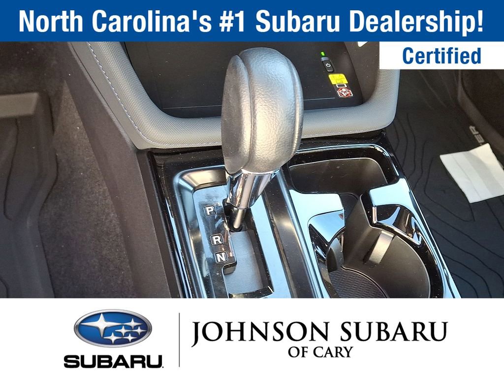 Used 2026 Subaru Forester Limited image 17