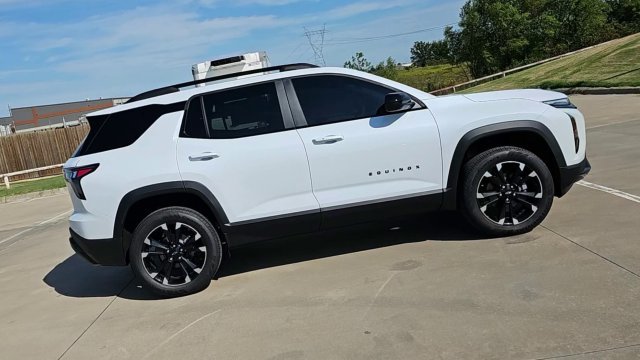New 2027 Chevrolet Equinox RS FWD image 9