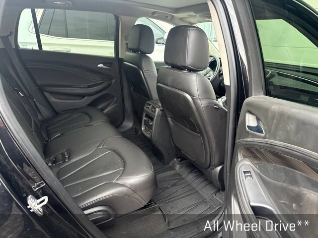 Used 2020 Buick Envision Premium AWD/4WD image 14