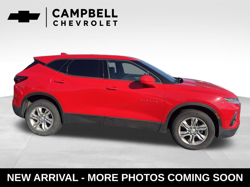 Used 2020 Chevrolet Blazer LT AWD/4WD image 6