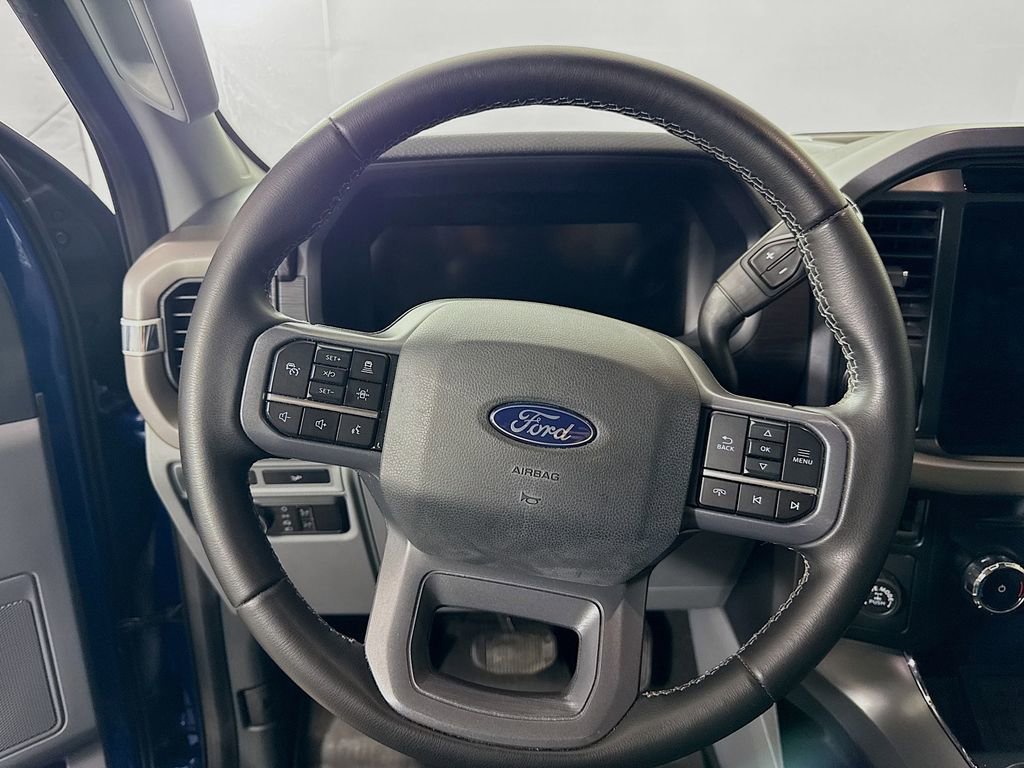 Used 2024 Ford F150 XLT w/ Equipment Group 302A MID RWD image 12