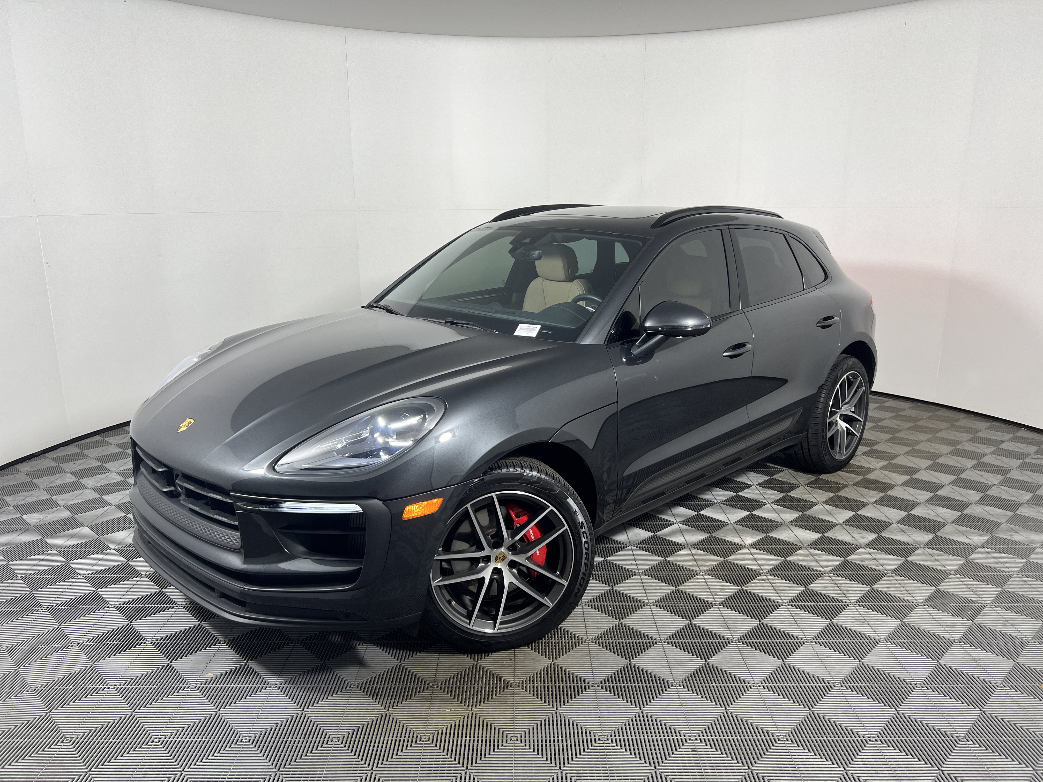 Certified 2024 Porsche Macan S