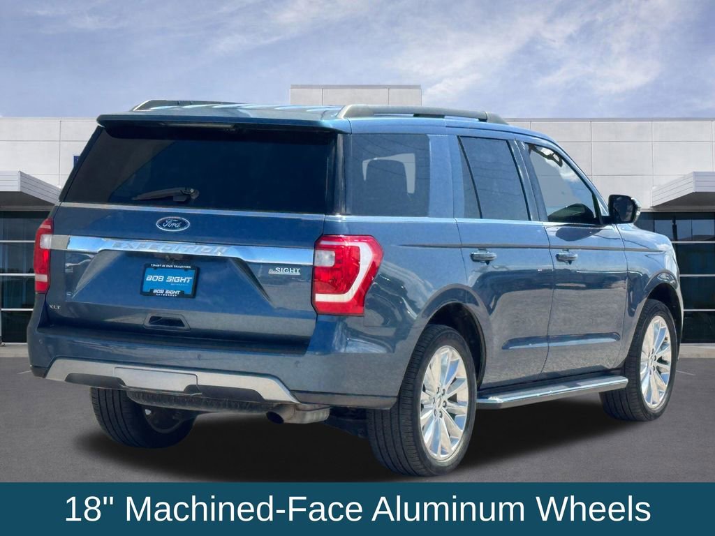 Used 2018 Ford Expedition XLT w/ Equipment Group 202A AWD/4WD image 31