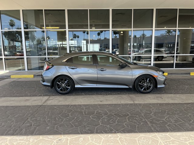 Used 2020 Honda Civic EX video 4