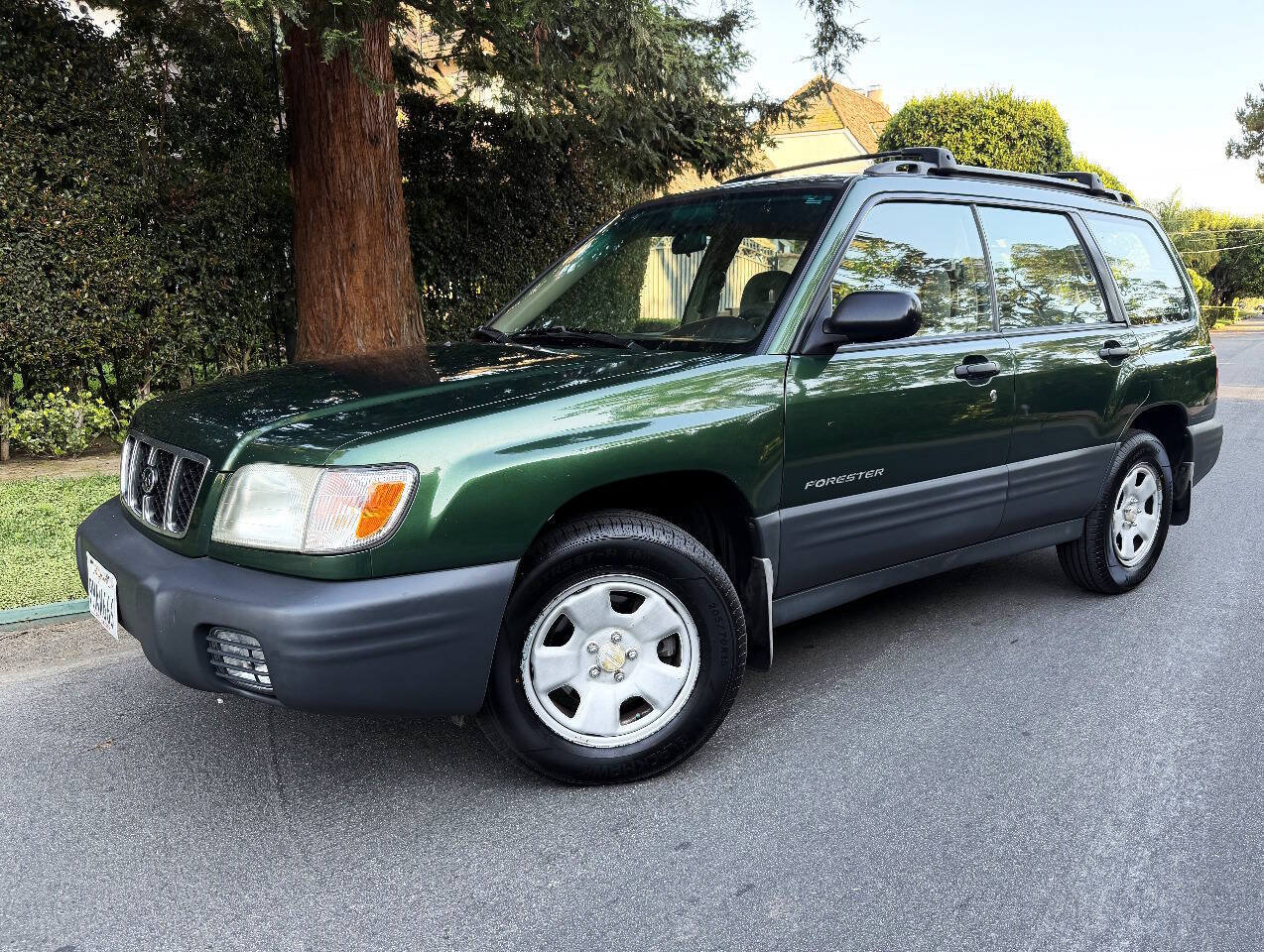 Used 2002 Subaru Forester L AWD/4WD image 3