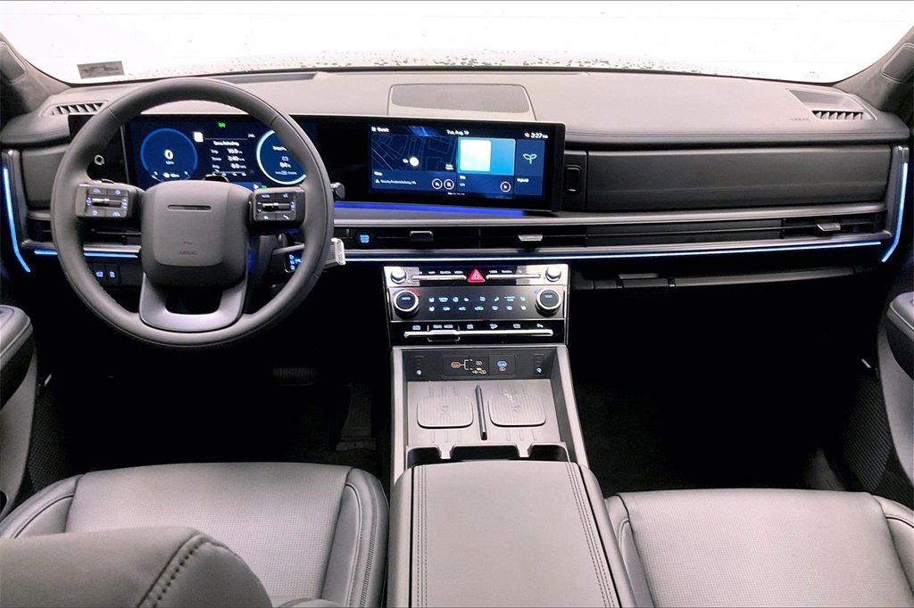 New 2026 Hyundai Santa Fe Calligraphy image 5