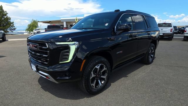 New 2026 GMC Yukon AT4 Ultimate AWD/4WD image 4