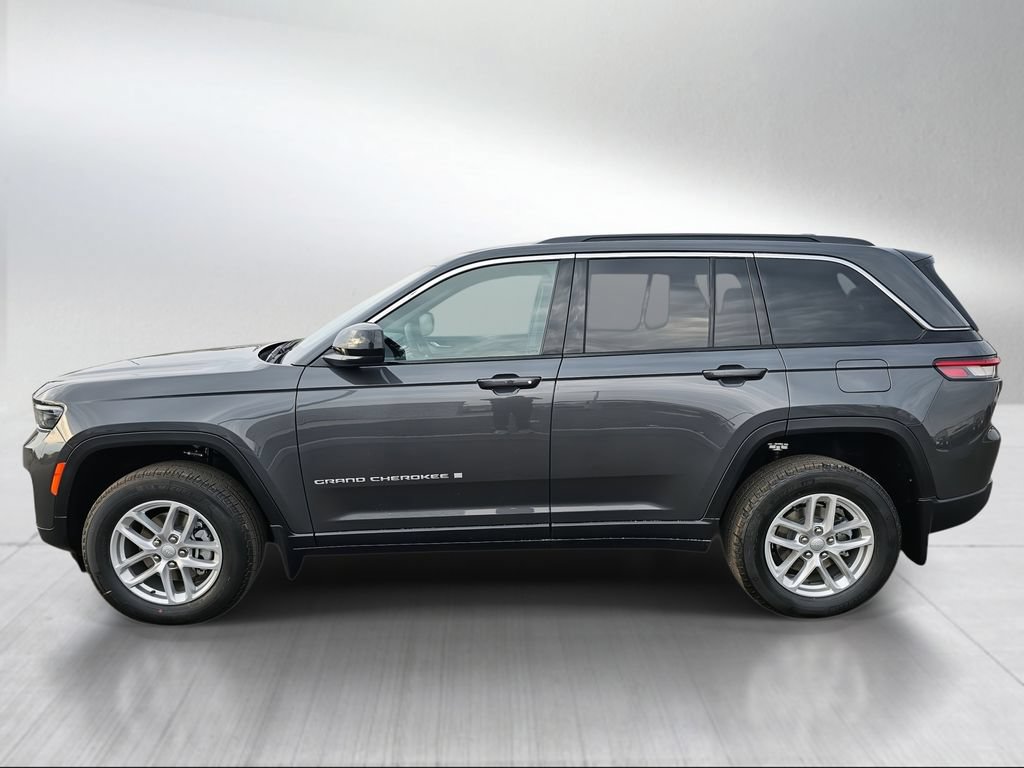 New 2025 Jeep Grand Cherokee Laredo X w/ Luxury Tech Group I AWD/4WD image 3