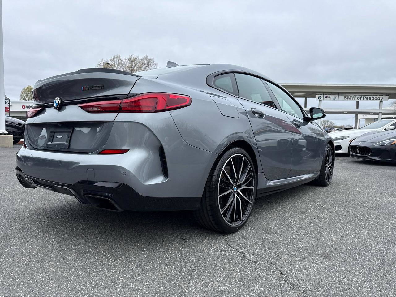 Used 2023 BMW M235i xDrive Gran Coupe w/ Premium Package AWD/4WD image 19