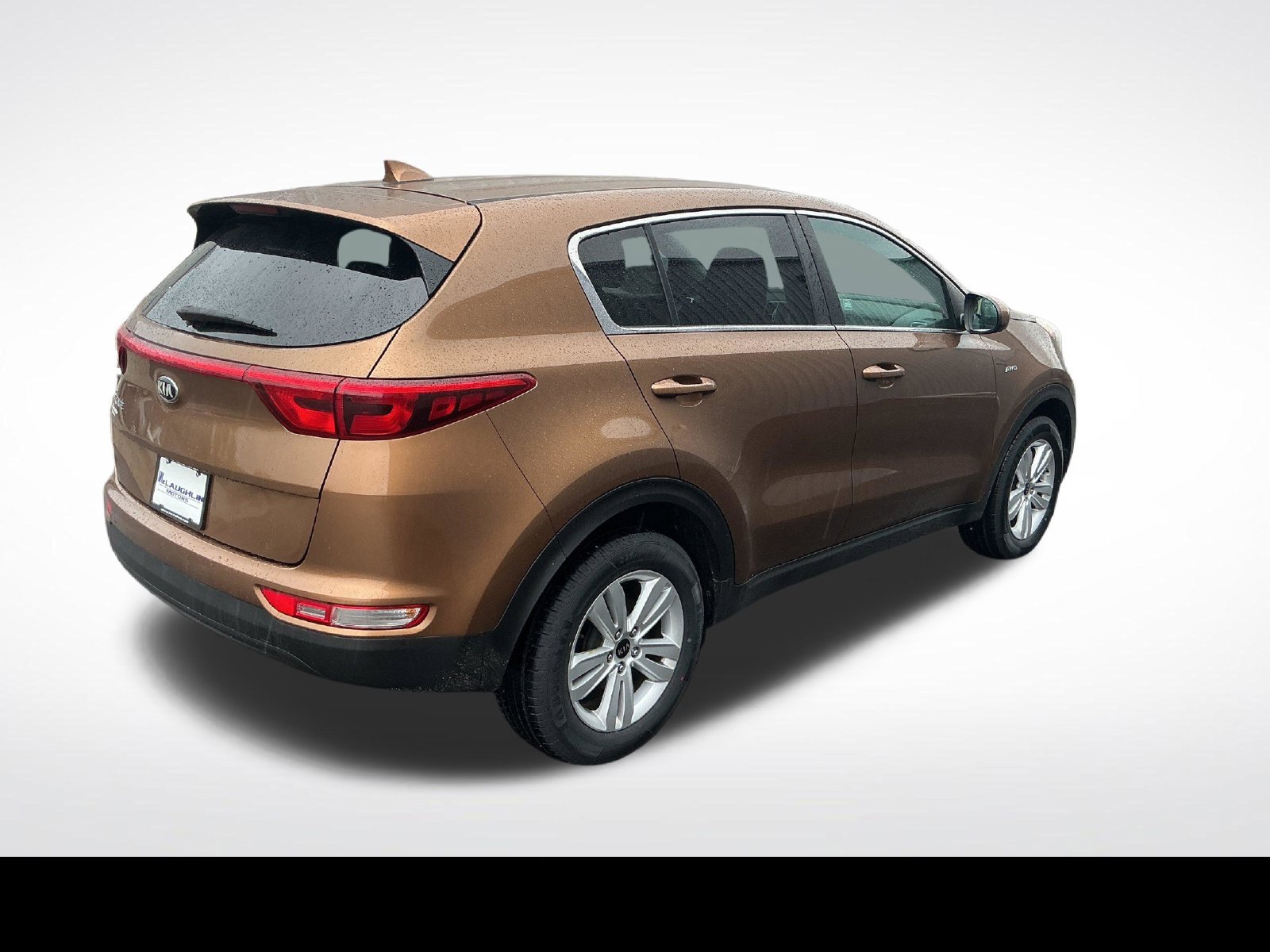 Used 2017 Kia Sportage LX AWD/4WD image 5