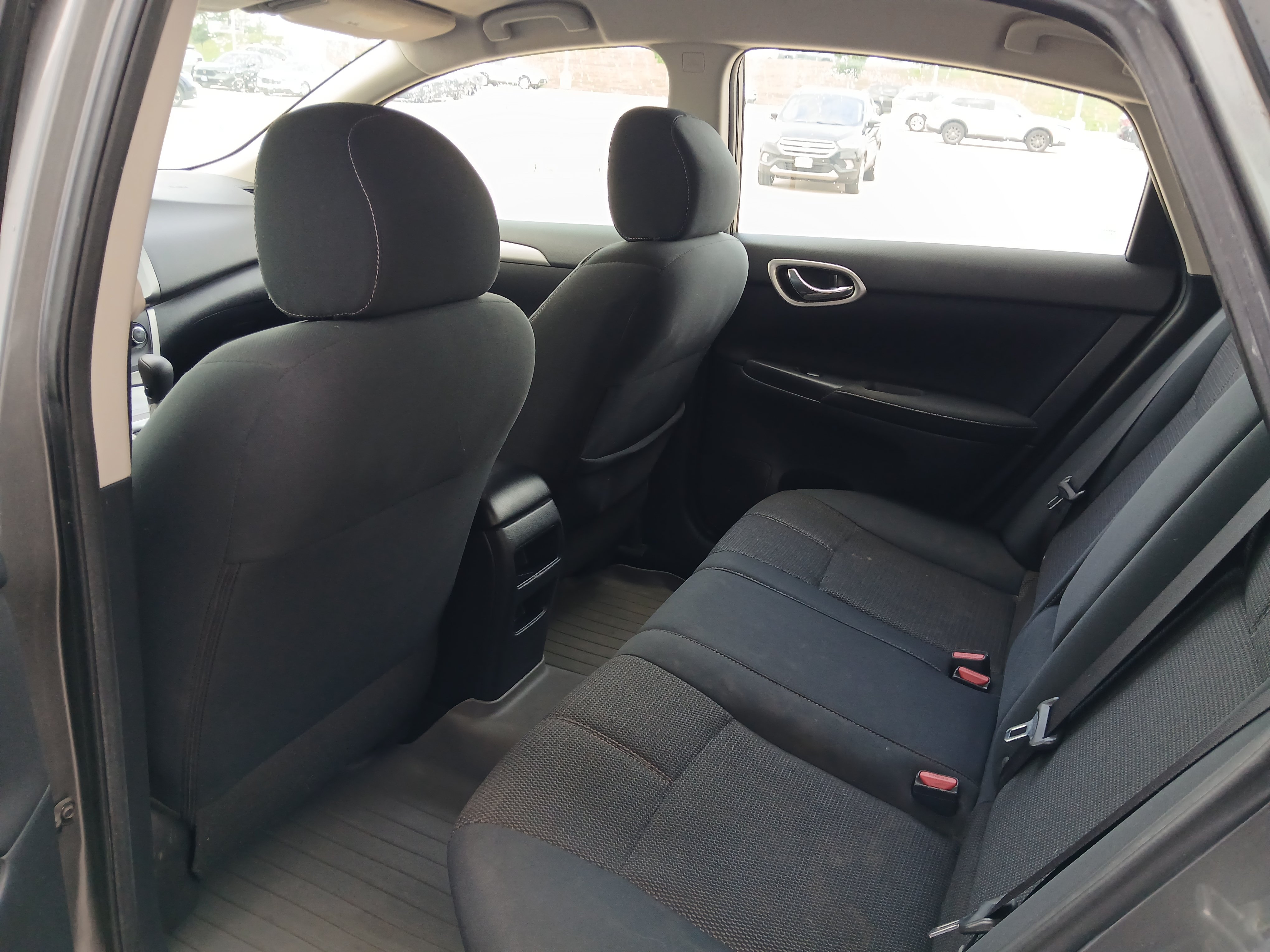 Used 2015 Nissan Sentra S FWD image 9