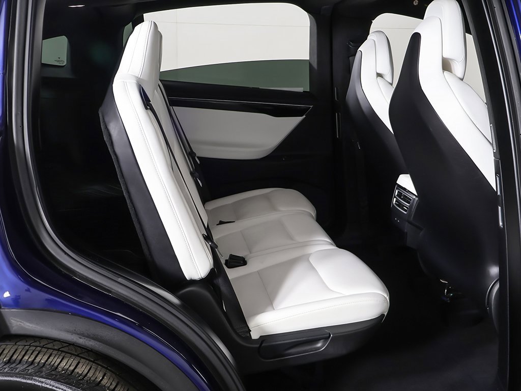 Used 2017 Tesla Model X 100D image 35