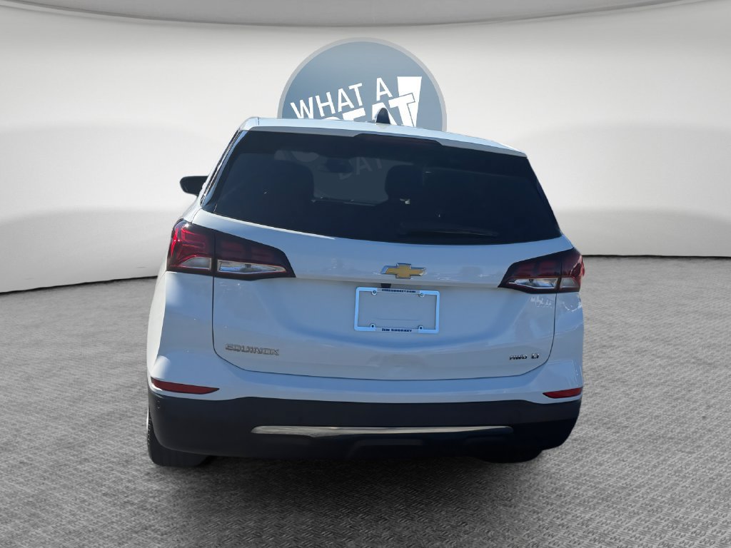 Certified 2023 Chevrolet Equinox LT AWD/4WD image 5