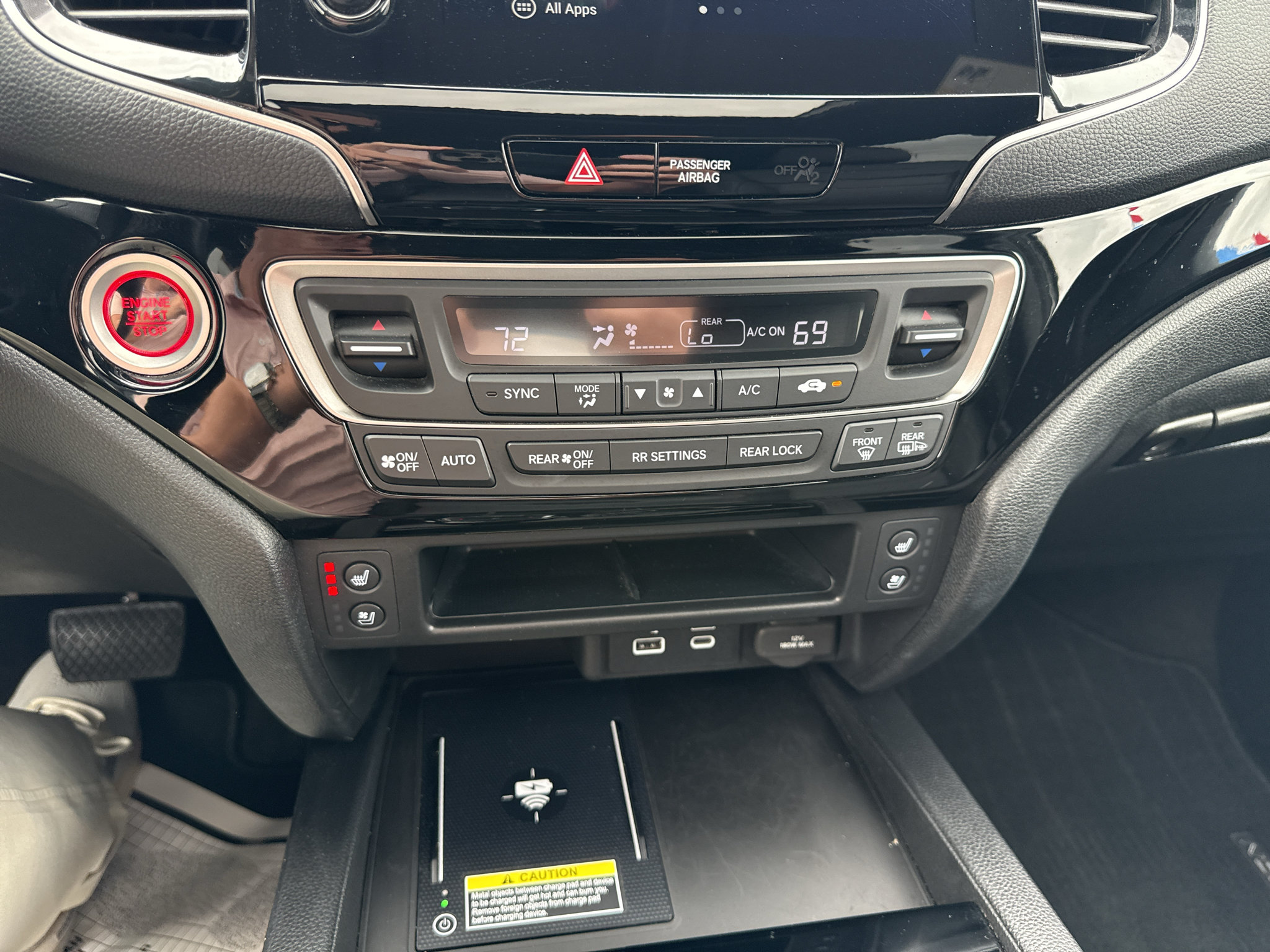 Used 2024 Honda Passport Black Edition image 26