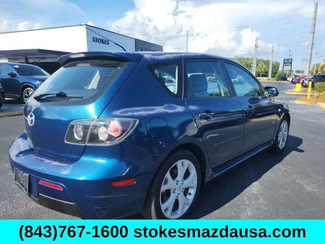 Used 2008 MAZDA MAZDA3 s Sport FWD image 8