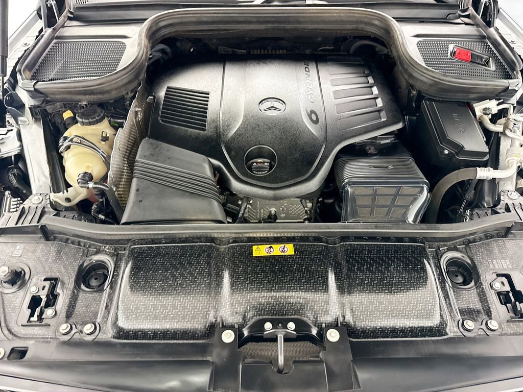 Used 2022 Mercedes-Benz GLS 450 4MATIC image 28