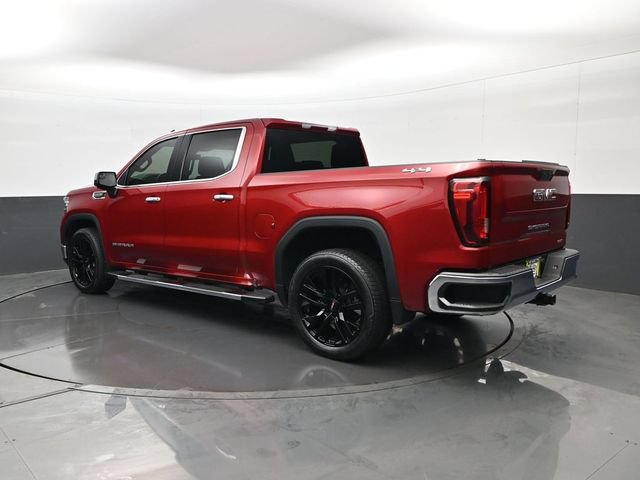 Used 2023 GMC Sierra 1500 SLT w/ SLT Convenience Package AWD/4WD image 7