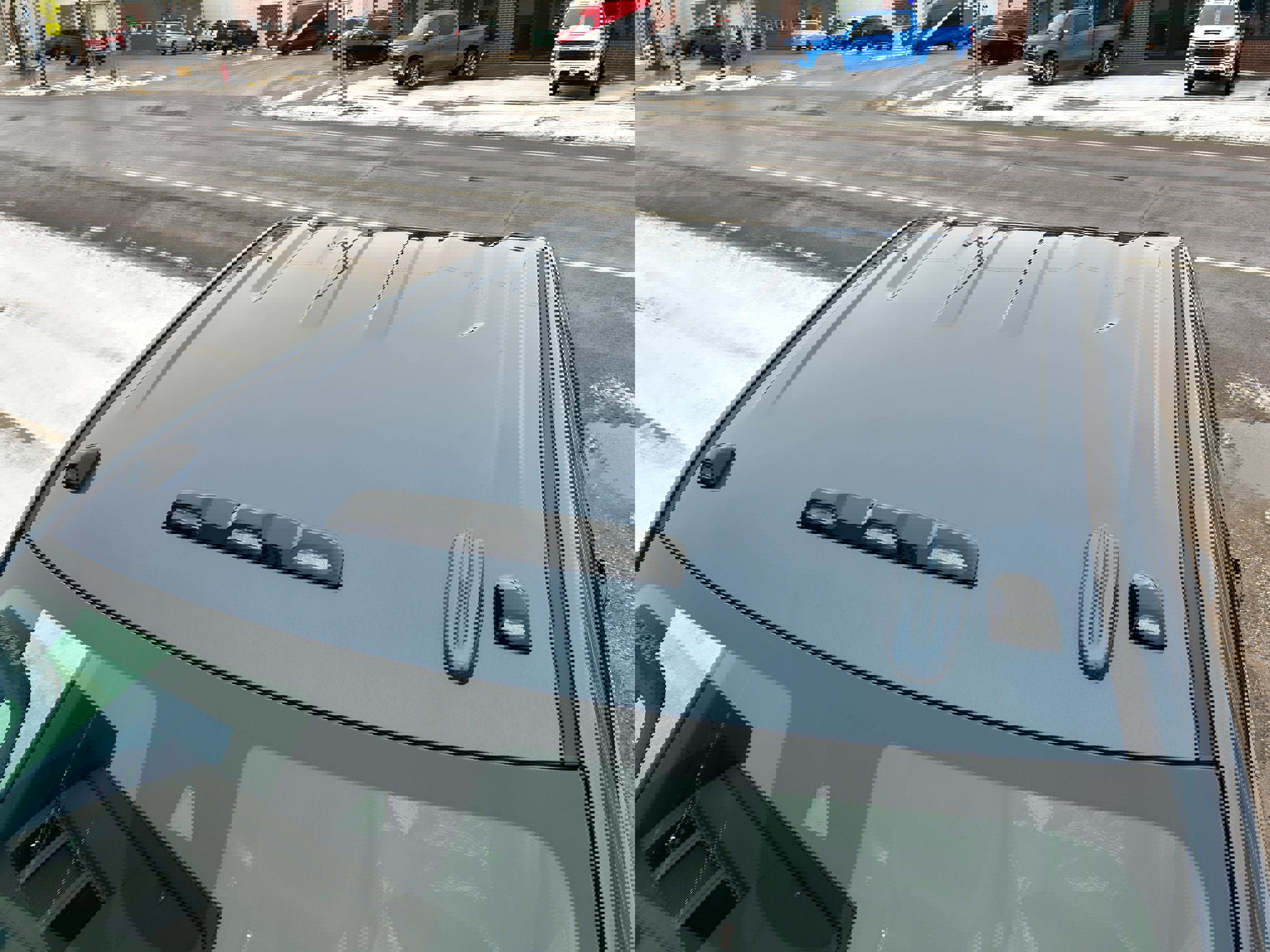 New 2026 Chevrolet Silverado 3500 LTZ w/ LTZ Plus Package image 9