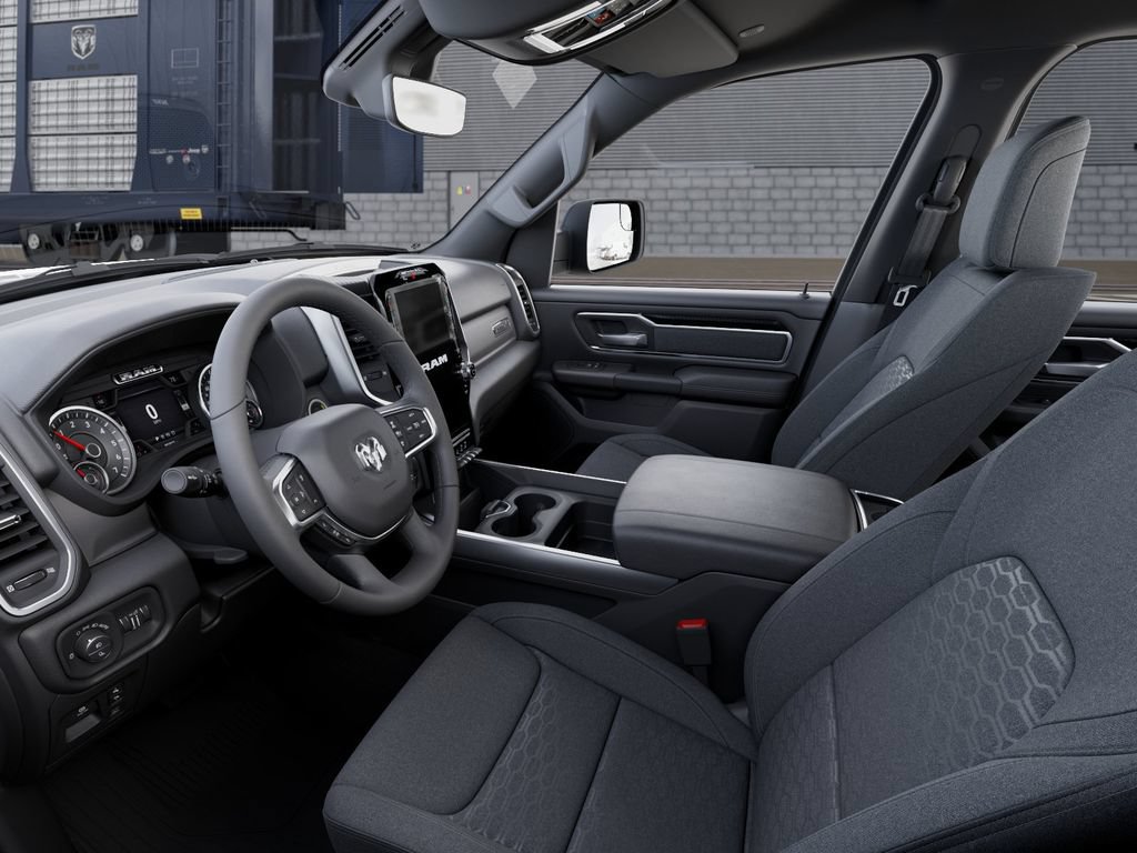 Used 2026 RAM 1500 Big Horn AWD/4WD image 23