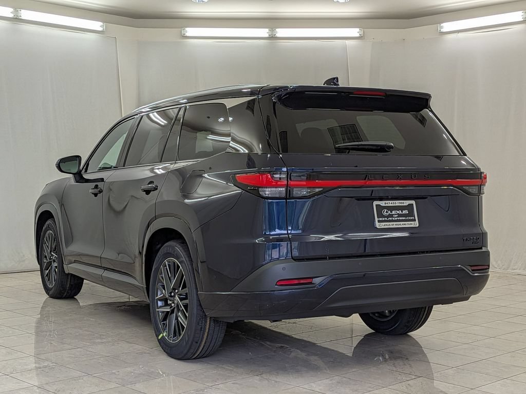 New 2026 Lexus TX 350 AWD image 8