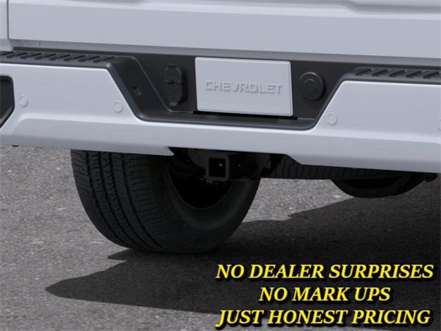 New 2025 Chevrolet Silverado 1500 RST image 14