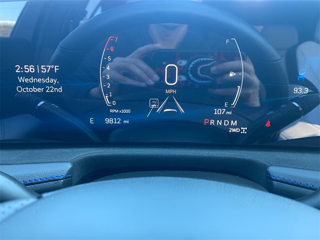 Certified 2024 Cadillac XT4 Sport image 21