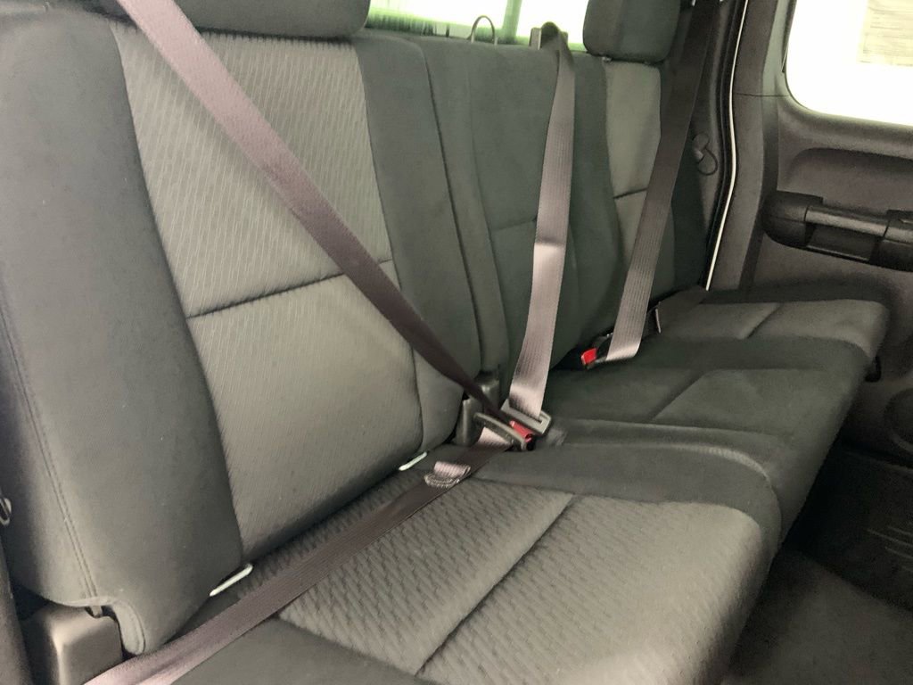 Used 2013 GMC Sierra 2500 SLE w/ SLE Preferred Package image 11